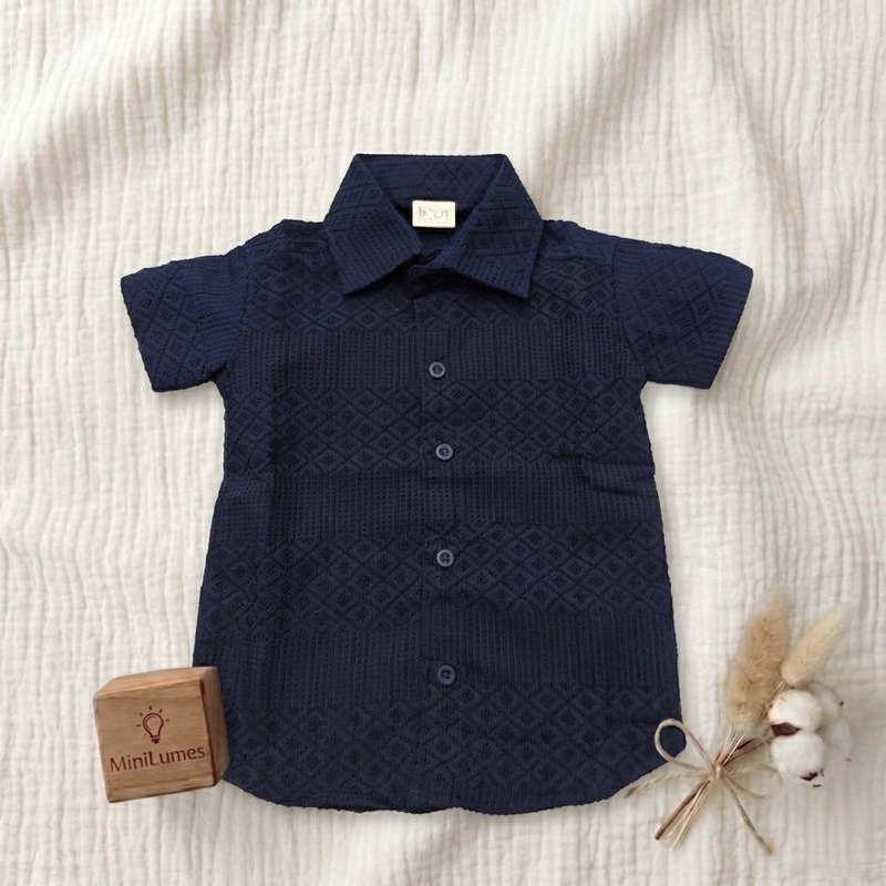 The Midnight Charm Shirt