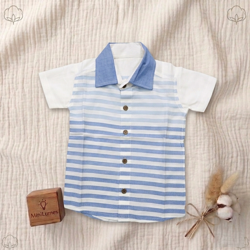 The Sky Sailor Shirt