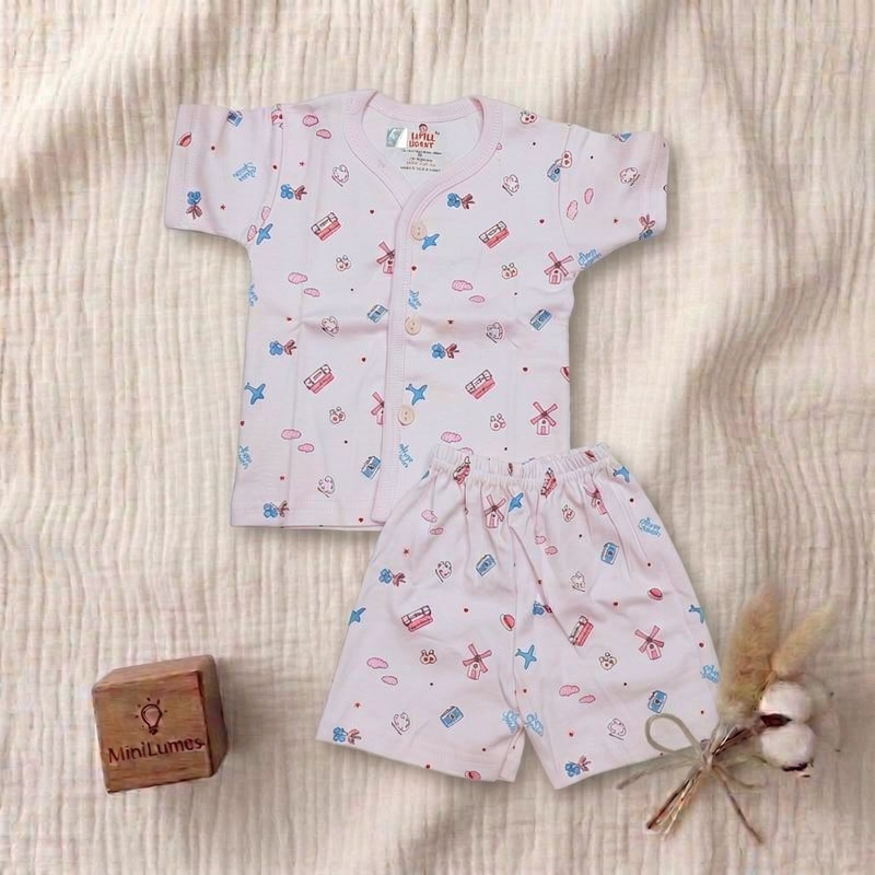 The Little Explorer Set