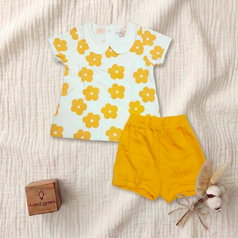 The Buttercup Bloom Set