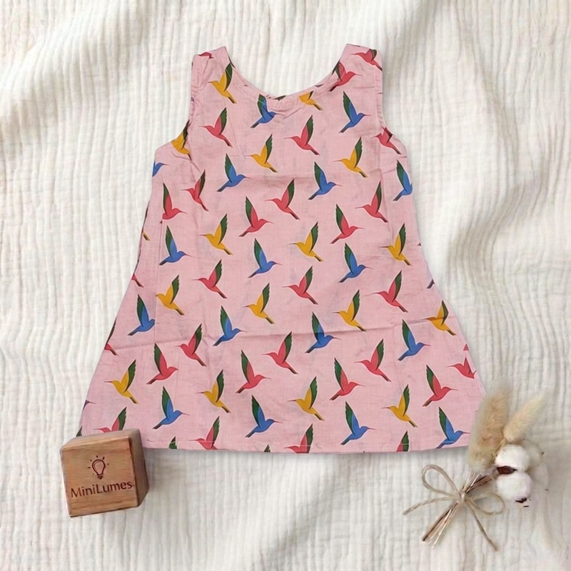 The Little Flight Dress