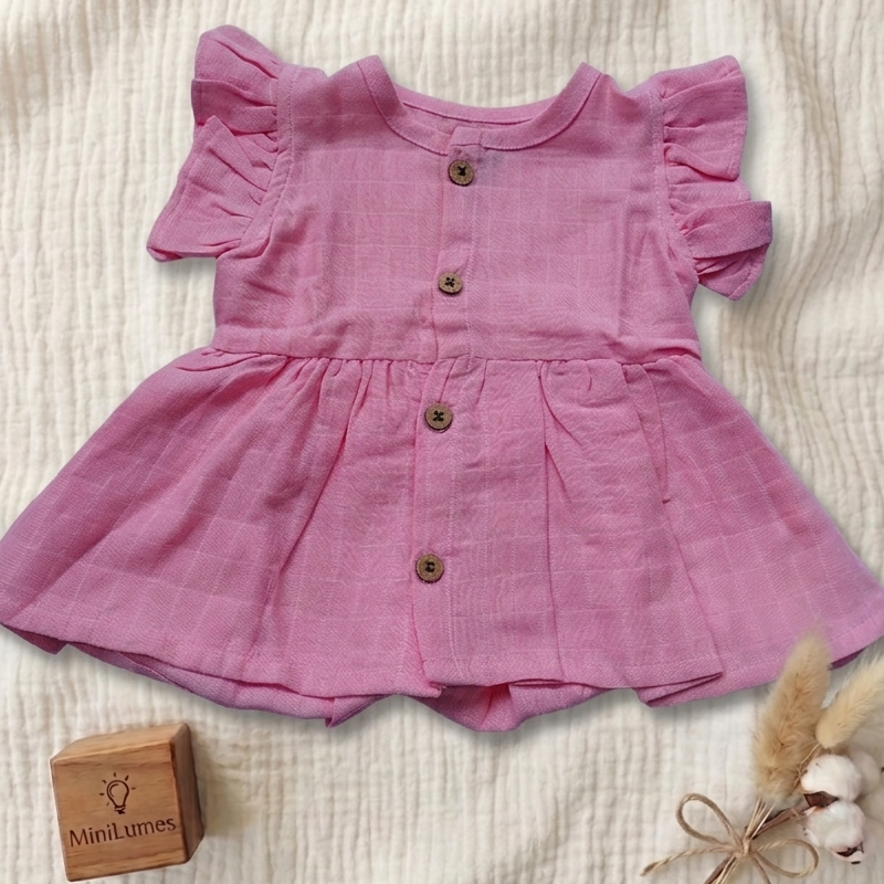 Baby Blush Dress